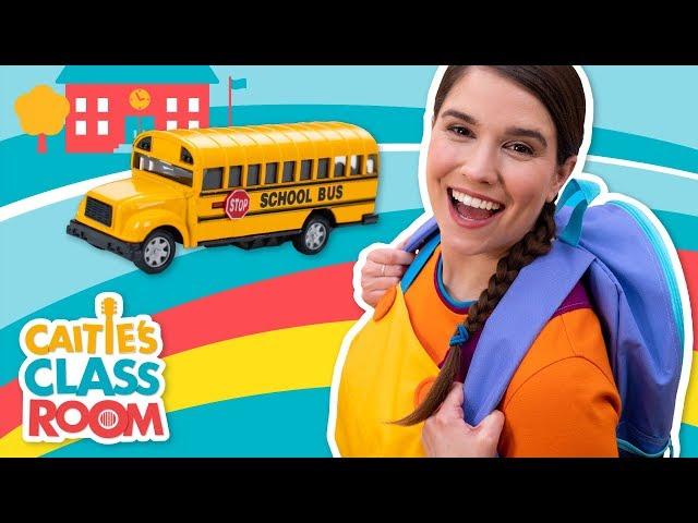 First Day of School | Caitie's Classroom