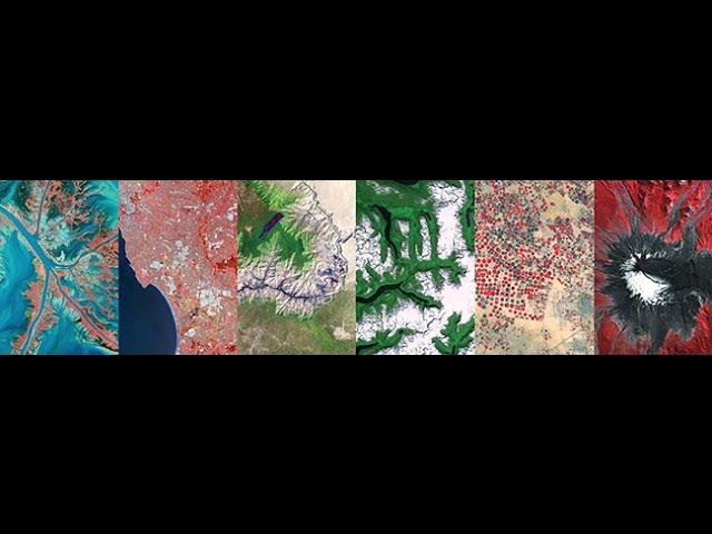 Earthdata Webinar: View from NASA Terra's Zoom Lens: All about the ASTER Sensor