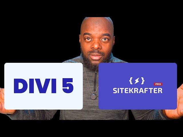 Divi 5 vs SiteKrafter Framework