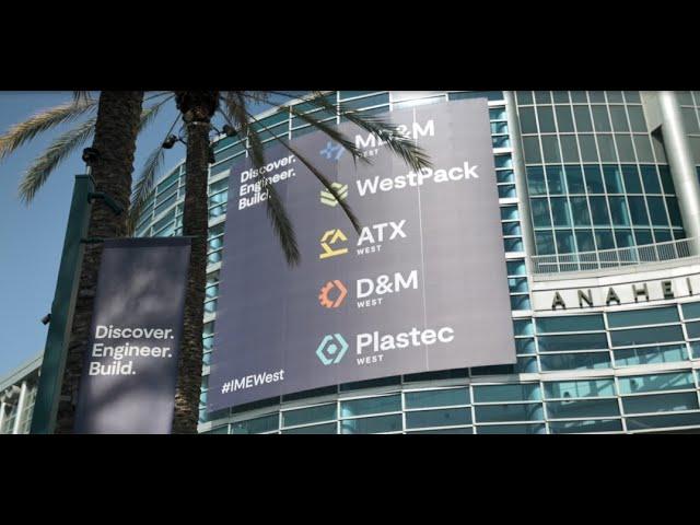 Informa Markets - Engineering West 2021