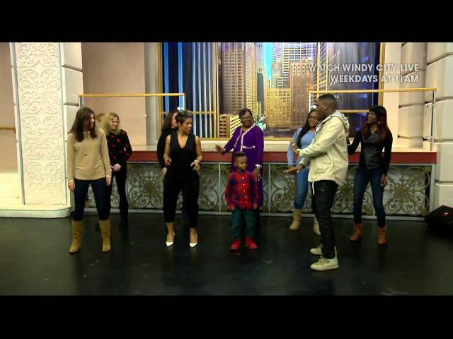 Windy City LIVE Shuffle