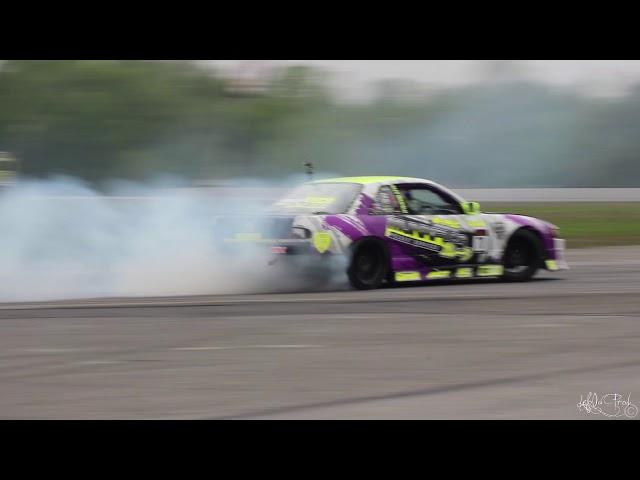 Alex Michaud - Dmcc Round 1 2015
