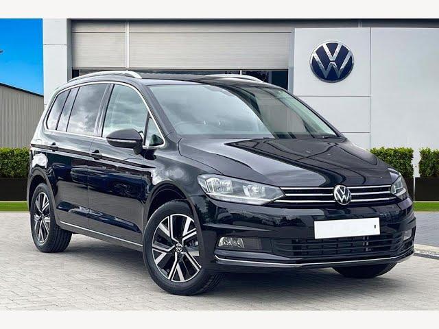 Brand New Volkswagen Touran SEL 1.5 TSI 150PS | Oldham Volkswagen