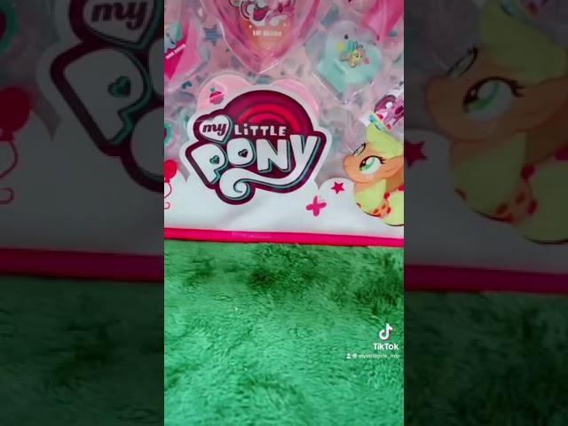 【MLP】My little pony 【pony toys】#shorts