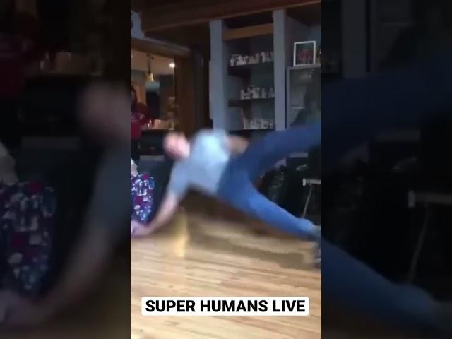 HOVERBOARD FAIL #Funny #superhumans #Shorts