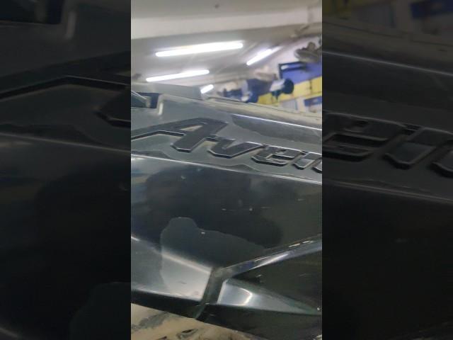 #Suzuki Avinash real Excel leakage problem and breaking not working