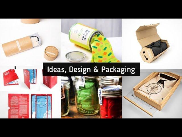 Everyday Design Clothing Packaging Ideas Design Hacks & Photography