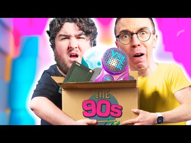 The WORST 90's Tech