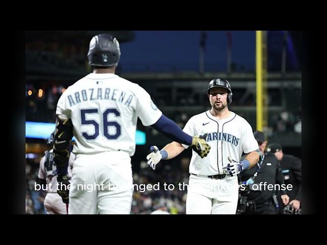 New York Yankees v Seattle Mariners | May 12, 2025
