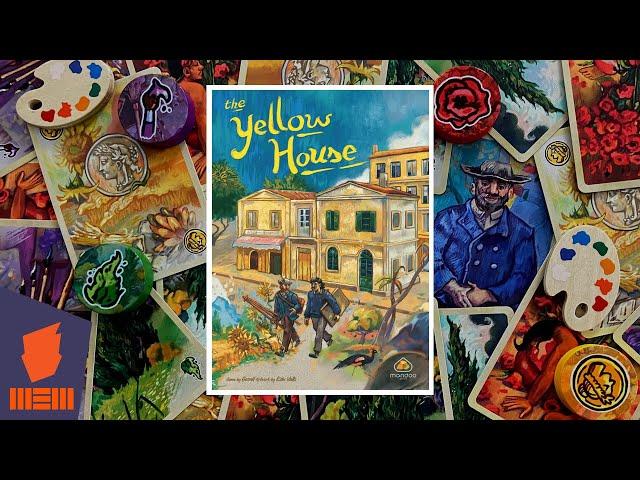 Game Review: The Yellow House