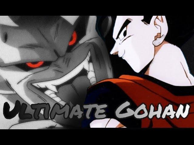 Ultimate Gohan Vs Buu -  [Dubstep Remix] [200 Subscribers Special]