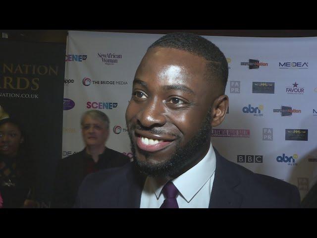 Samuel Boateng spills on what's real on The Apprentice