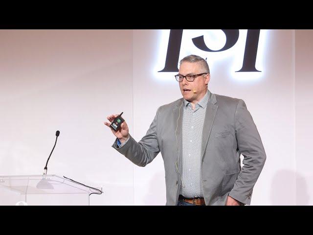 Jesse Carlson, Resolution Medical - Medical Device Design and Manufacturing | LSI USA '25