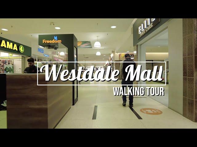  WESTDALE MALL walking tour | Mississauga, Ontario, Canada. May 2022 [4K]