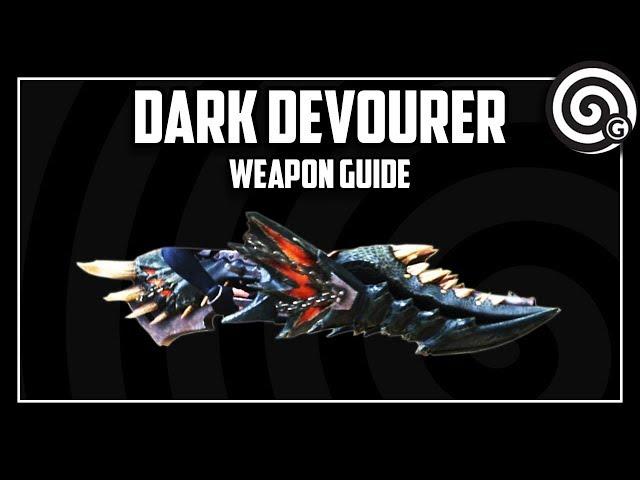 Monster Hunter World | Dark Devourer (Deviljho Heavy Bowgun) - Weapon Guide