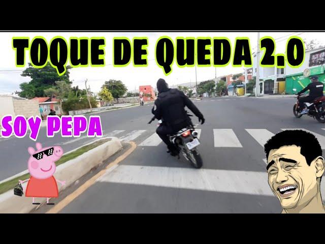 PELÍCULA TOQUE DE QUEDA 2.0  Wiuu Wiuu 