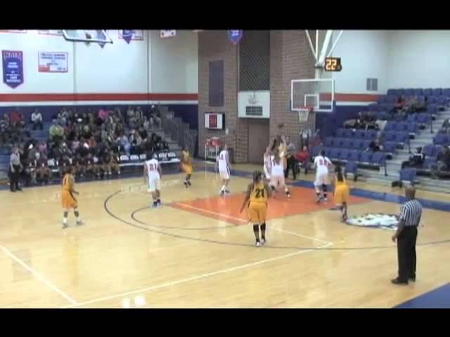 WBB vs Huston Tillotson