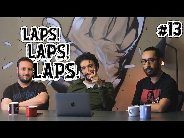 LAPS LAPS LAPS #13 - KALT