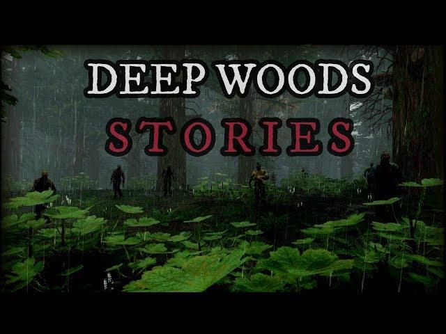 10 Scary Deep Woods Stories (Vol. 16)