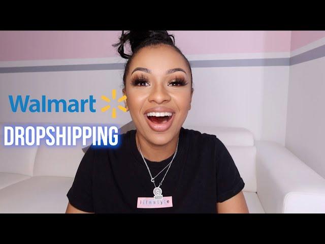 What is A Walmart Dropshipping Automation Service?