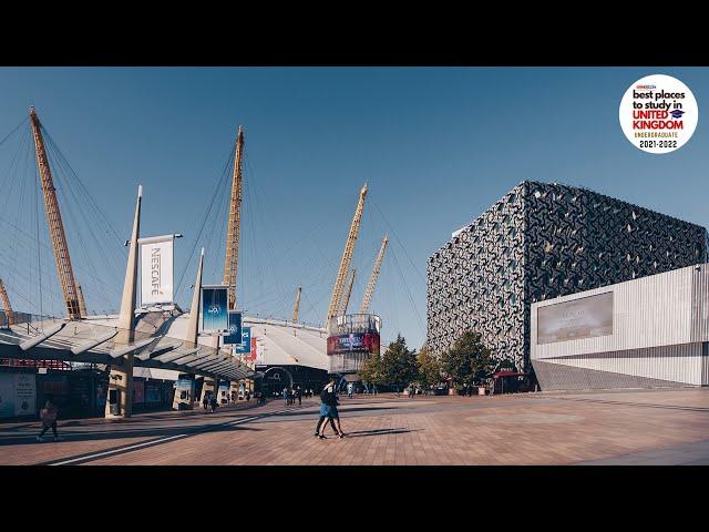 Best Places To Study in UK -Welcome to Ravensbourne University London