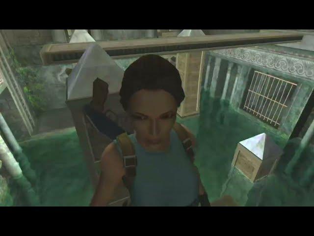 Tomb Raider Level 11 MORE Sanctuary of the Scion