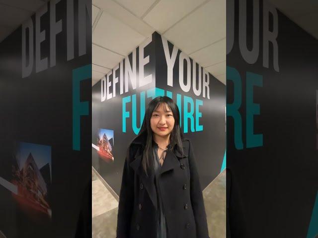 Aspiration to achievement: Meet Ted Rogers alum Ivy Chen