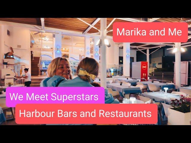 Paphos Harbour Restaurants Update