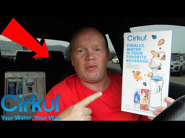 Cirkul Water Bottle The Truth (Reed Reviews)