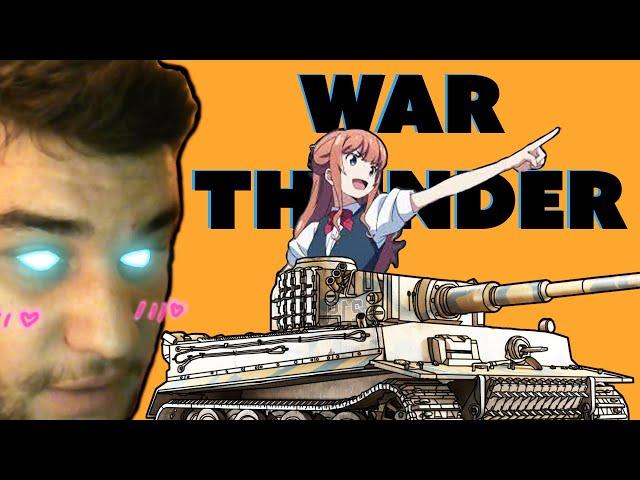 War Thunder but it's actually funny