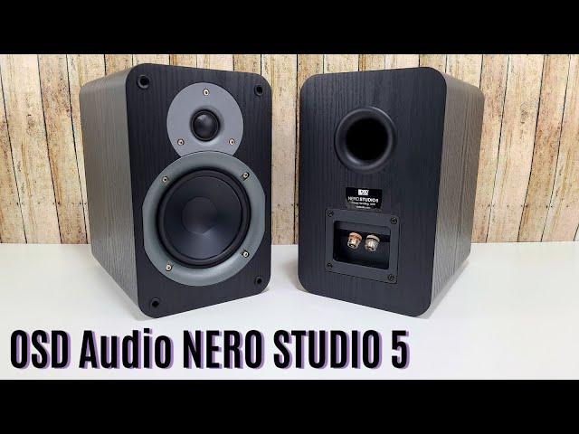 OSD Nero Studio 5 (Better Than Expected)(Full Review)