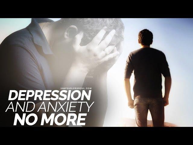 Overcome Depression & Anxiety - Motivational Video - World Mental Health Day