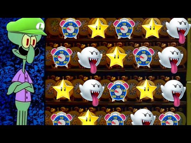 The End of Mario Party Superstars