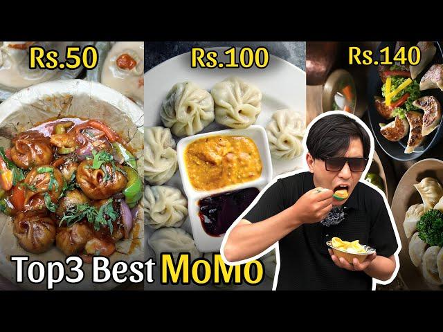 Top 3 best MoMo in Nepal