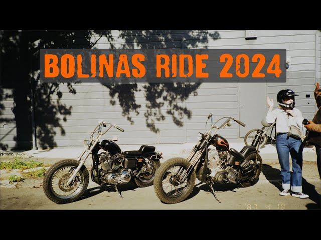 BOLINAS RIDE 2024