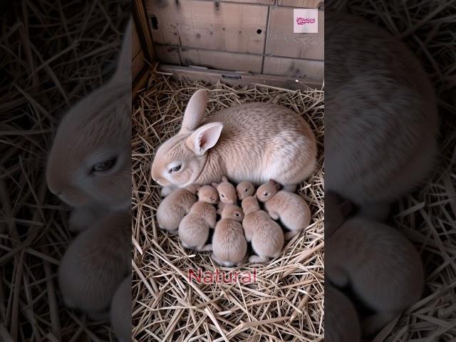 Have You Ever Seen Such a Tiny Rabbit? Adorable Pet Spotlight #pet #cute #petrabbit #smartrabbits