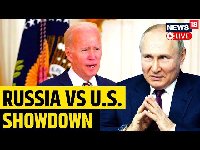 Russian Fighter Jet Forces Down U.S. Drone Over Black Sea | Russia USA Fight | Is This World War 3?