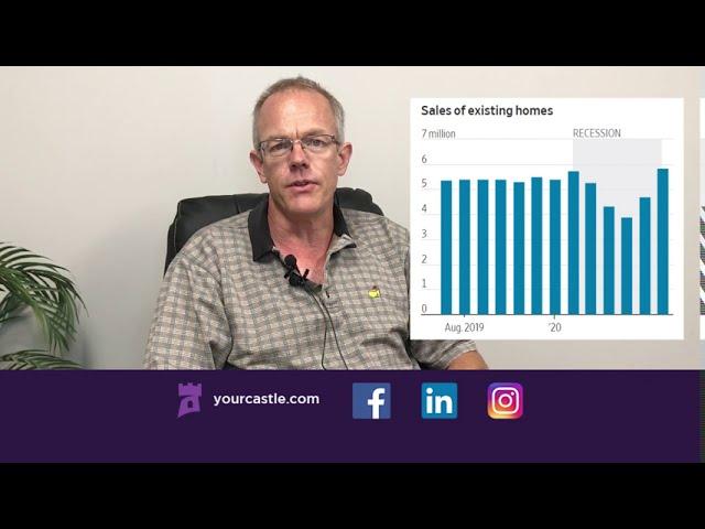 National Market Trends in Relation to Denver | The Local Knowledge | Your Castle Real Estate