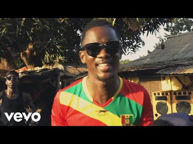 Black M - A l'ouest (Street Video) ft. MHD