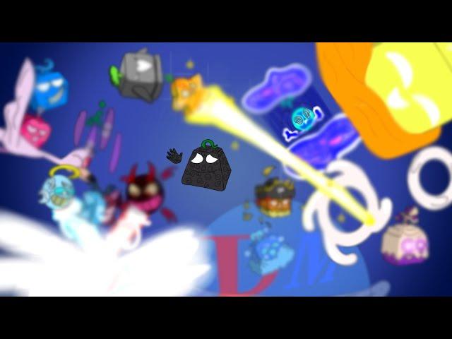 Goodbye Kilo | Blox Fruits animation