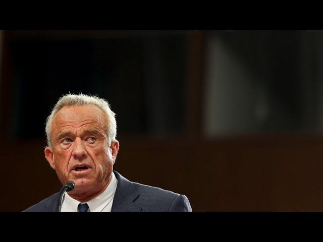 RFK Jr. Grilled on Covid, Lyme Disease and Abortion