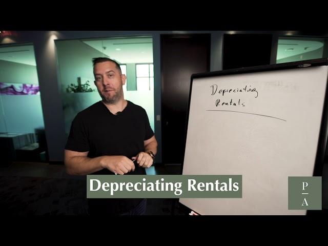 Depreciation of Rental Property