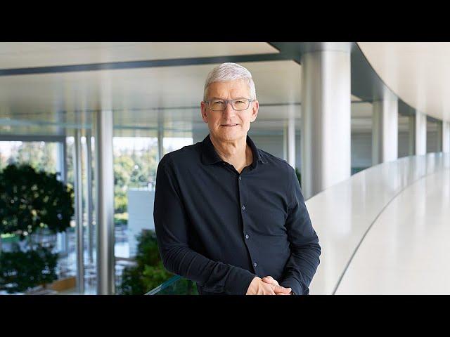 Un Día En La Vida De Tim Cook (CEO De Apple)