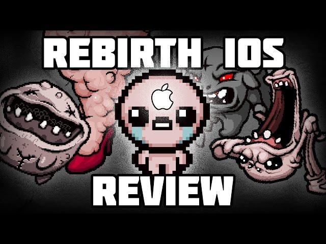 Binding of Isaac Rebirth iOS - Worth Buying?