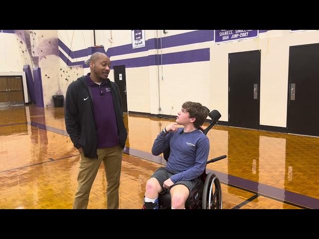 Tomcat TV: Basketball Tomcats Head Coach Chatman Interview