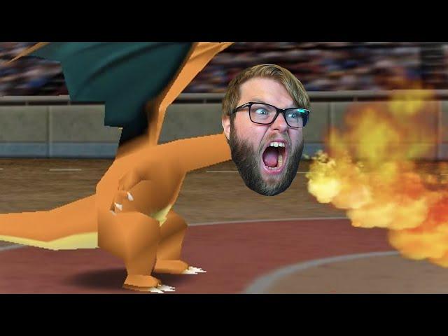 POKEMON STADIUM 2 - CHALLENGE CUP