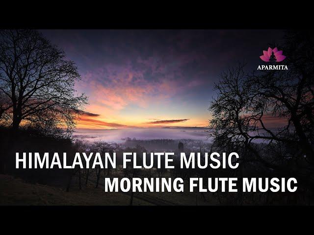 Morning Flute Music | Himalayan Flute Music | Meditation Music | (बाँसुरी) Aparmita Ep.11