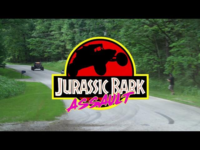 Jurassic Bark Assault