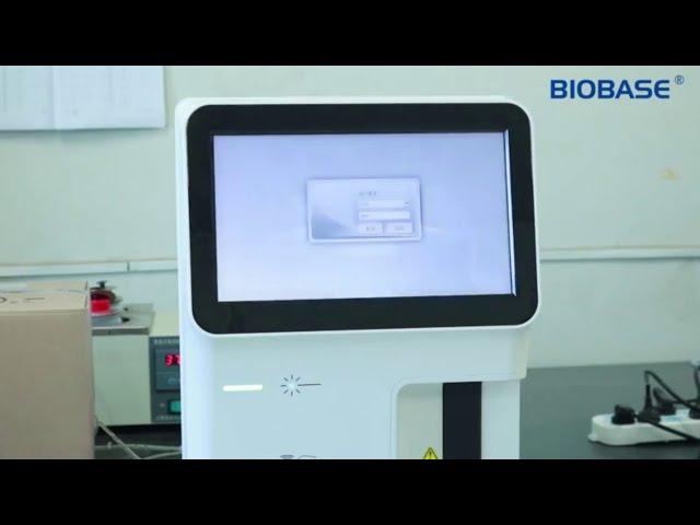 Auto Hematology Analyzer