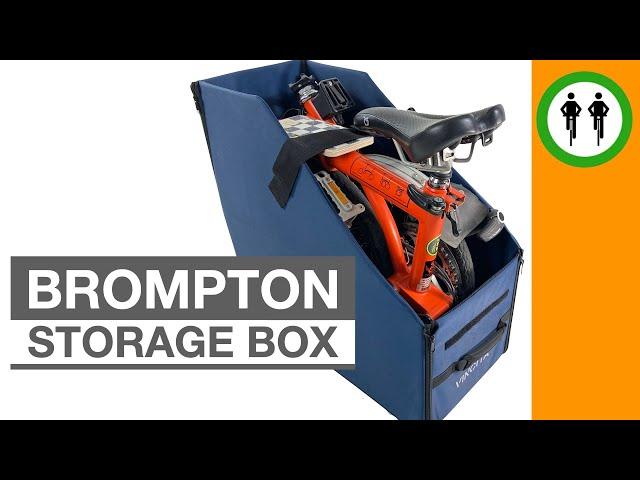 Vincita Brompton Keeper Box Review